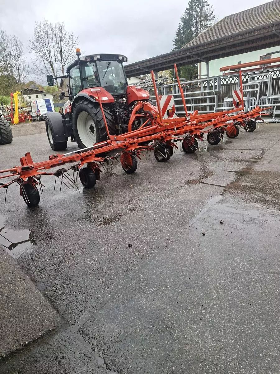 Kuhn GF 8702 Høvender 12.212 €
