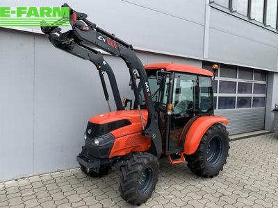 Kubota L1501 - Tractor - id ABKQPUC - €30,832 - Year of construction: 2020 - Engine power (HP): 42 | E-FARM