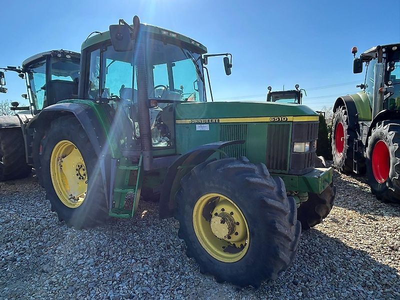 John Deere 6510 Трактор 20 500 €