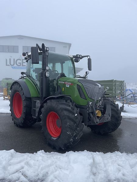 Fendt 314 Vario Power Tractor €111,417