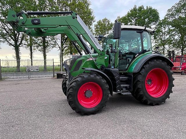 Fendt 313 Vario Tractor €78,500