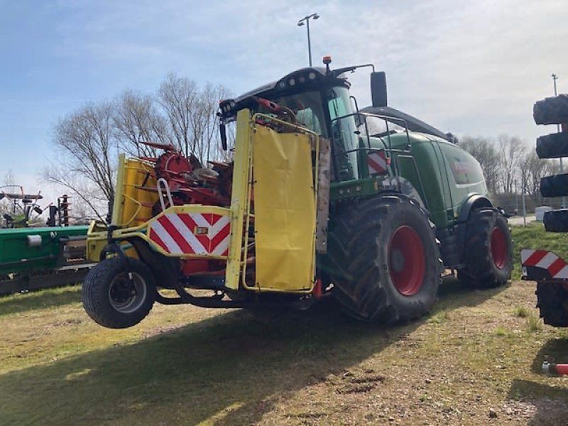 E-FARM: Fendt Katana 65 - Feldhäcksler (selbstfahrend) - id ZVBNRSI - 155.000 € - Baujahr: 2019 - Abgelesene Motorstunden: 1.962,Motorleistung (PS): 626,Deutschland