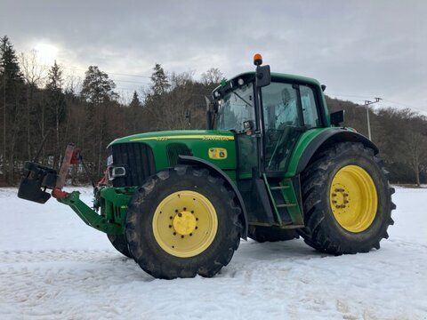 John Deere 6920 Tractor