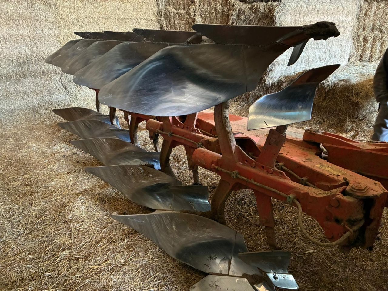 Kuhn varimaster 180 Eke 9900 EUR