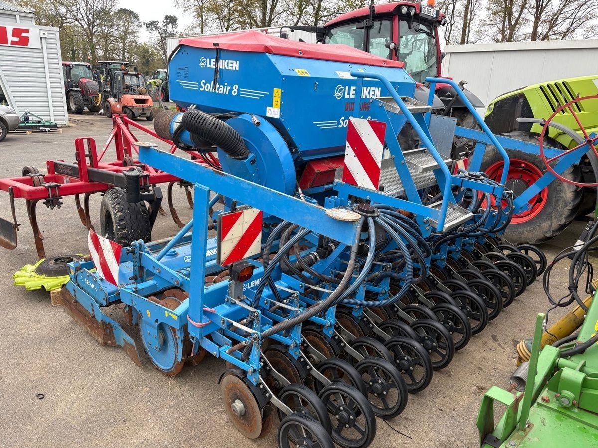 Lemken Solitair 8/350 Foratrice combinata 19.000 €