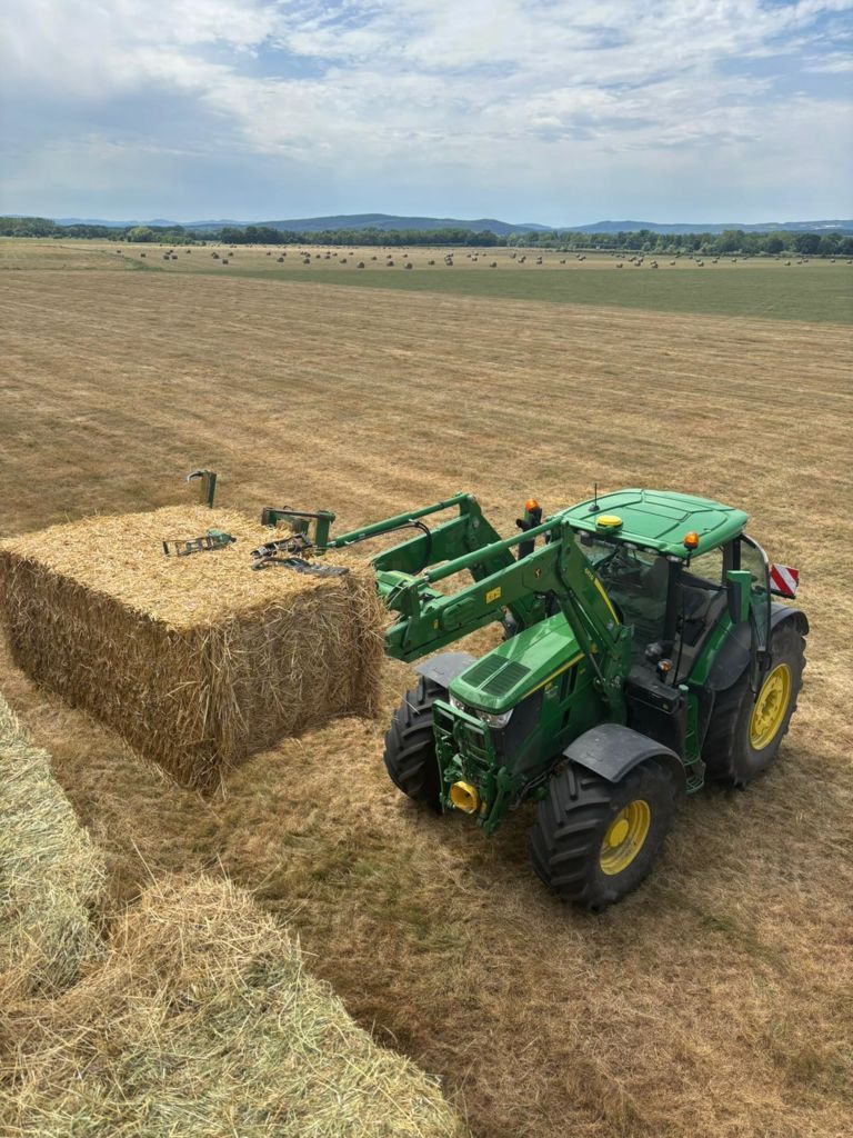 John Deere 6R 195 Traktor 175 000 €