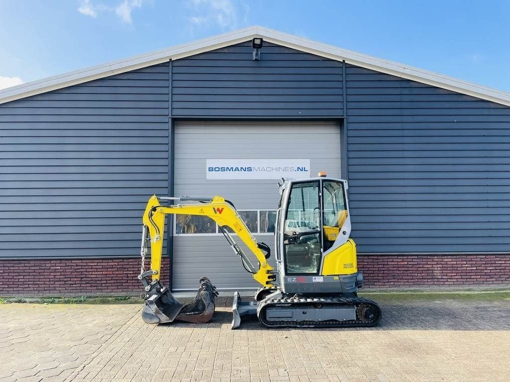 Wacker Neuson EZ26 Mini excavadora  34.950 €