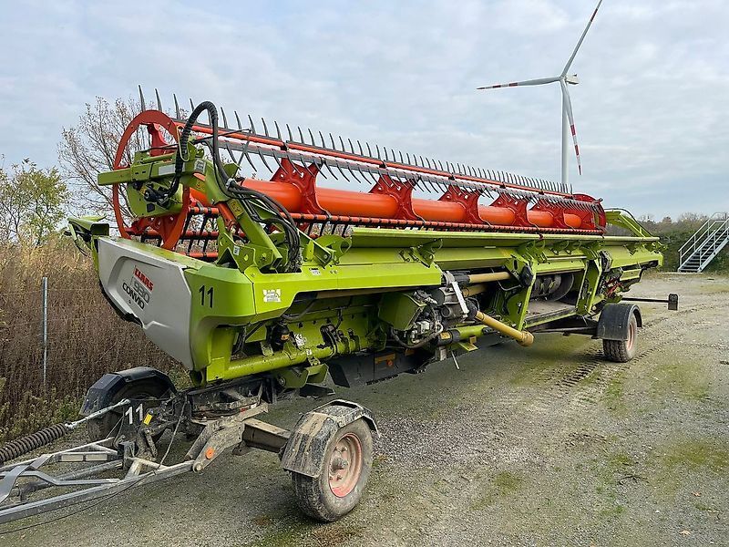 E-FARM: Claas ConVio Flex 930 - Hedery do kombajnów zbożowych/sieczkarni - id 9R6BRVC - 72 500 € - Rok produkcji: 2020 - Austria