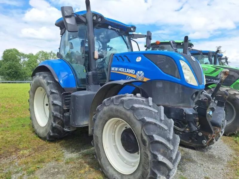 New Holland T7.190 Traktor 55 000 €