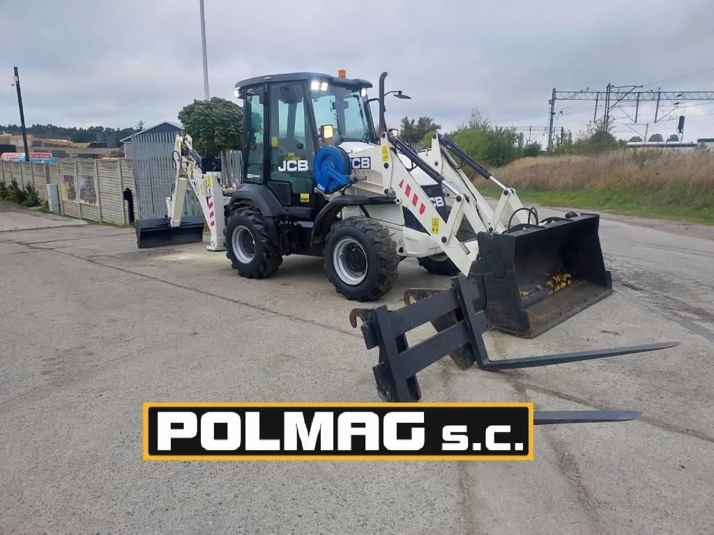 JCB 3cx compact Koparko-ładowarka 37 289 €