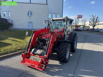 E-FARM: Massey Ferguson massey ferguson 3al.95 efficient - Tractor - id GCNRVSH - €99,000 - Year of construction: 2024 - Austria