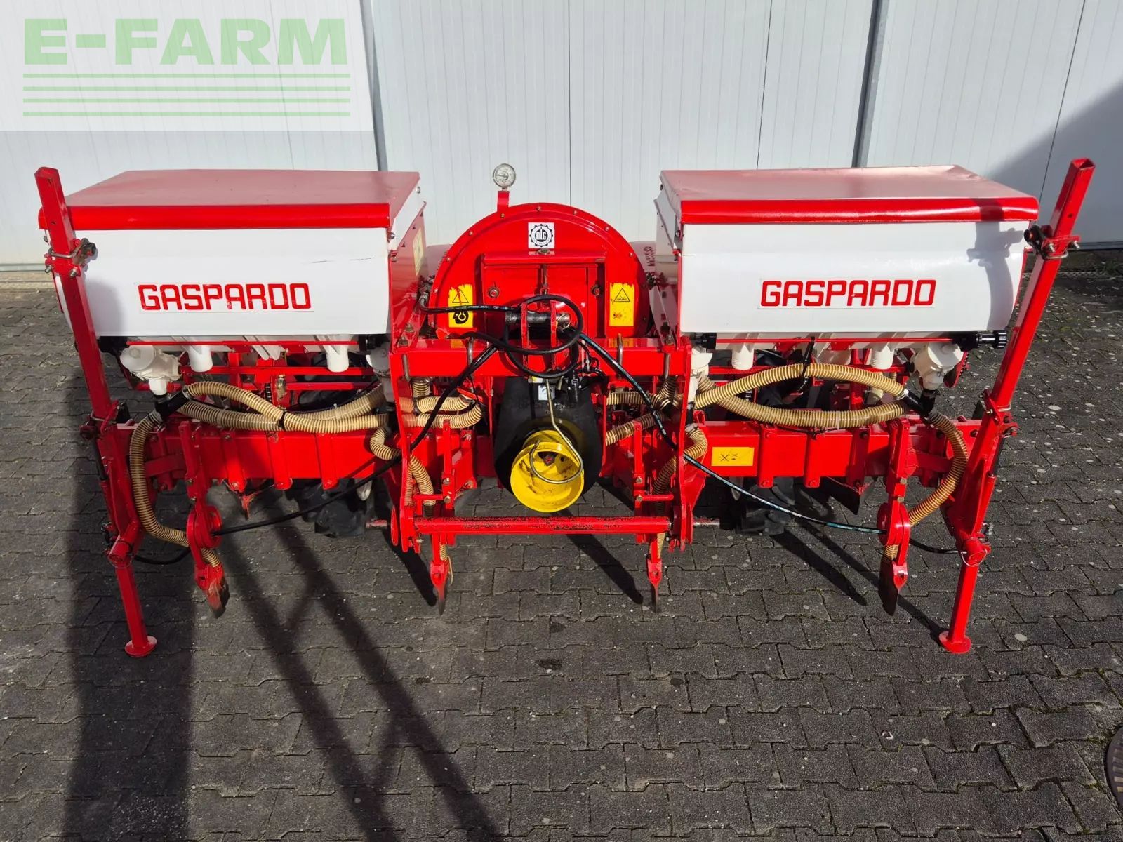 Gaspardo sp 540 Taladro de precisión 5800 €