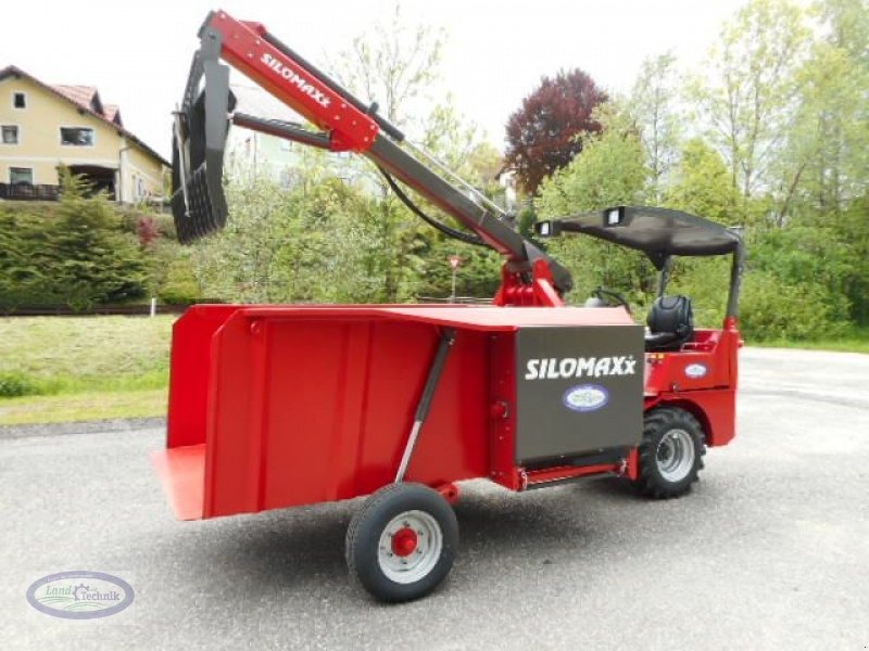 SILOMAXX svt 4045 w power plus silagecutterandspreader €37,492