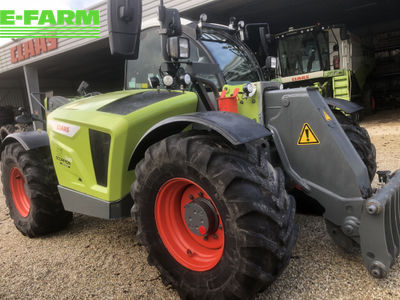 E-FARM: Claas scorpion 746 vpwr (k35/400) - Telehandler - id RDDCSKF - €68,500 - Year of construction: 2019 - Engine power (HP): 136