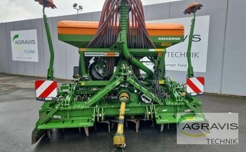 E-FARM: Amazone KX 3001 - Kombinacja uprawowo-siewna - id JWPAKXP - 37 500 € - Rok produkcji: 2022 - Niemcy