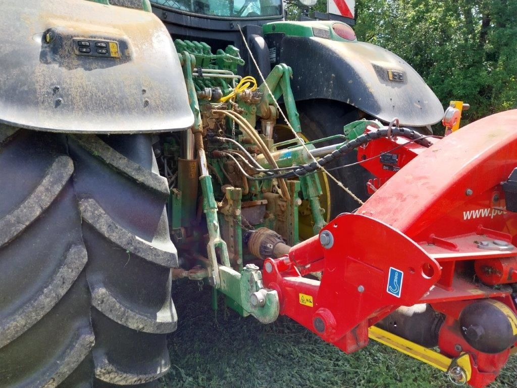 E-FARM: John Deere 6R 195 - Tracteur - id 4WHGTZH - 160 000 € - Année: 2024 - Lecture du nombre d'heure: 850,Puissance du moteur (chevaux): 195,France