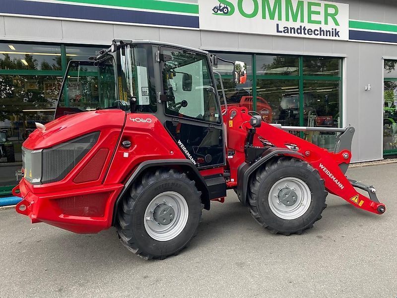 Weidemann 4060 Wheel loader