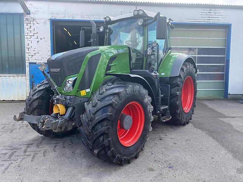 Fendt 828 Vario Tractor 119.000 EUR