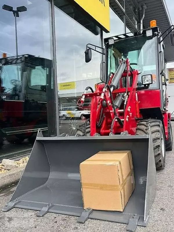 E-FARM: sonstige kima pegasus 06 hoflader radlader neu kabine - Radlader - id ZYHRTAJ - 16.806 € - Baujahr: 2025 - Motorleistung (PS): 26,Deutschland
