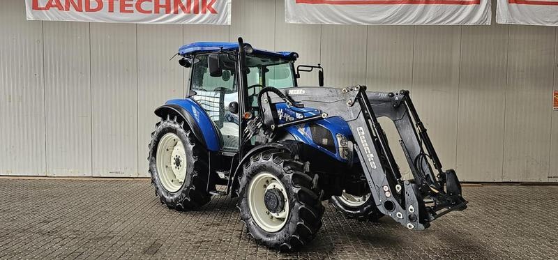 New Holland TD 5.85 tractor €45,900