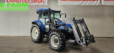 E-FARM: New Holland TD 5.85 - Tractor - id IBEMGFB - €45,900 - Year of construction: 2017 - Engine power (HP): 86