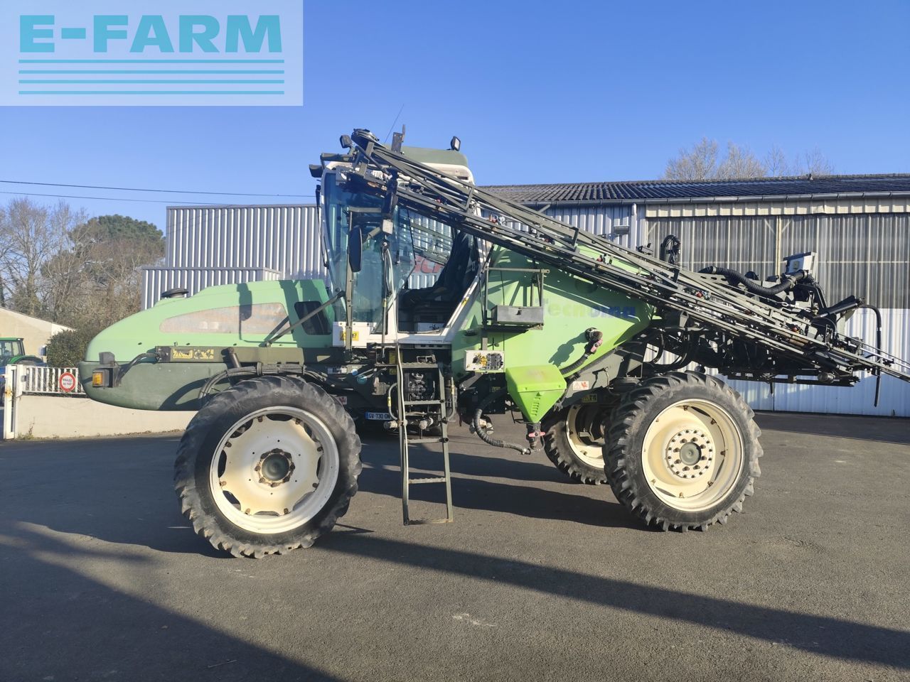 Tecnoma laser 3000 Opryskiwacz 11 000 €