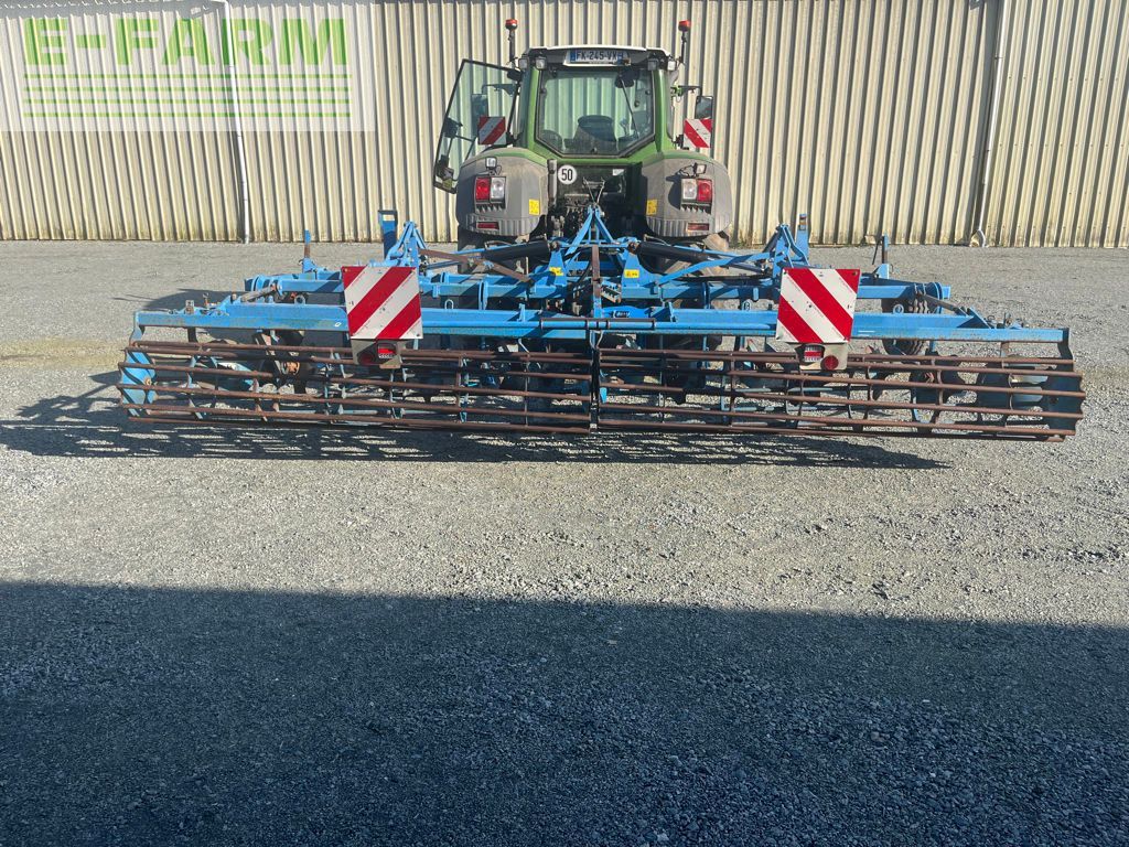 Lemken Kristall 9/600 K Cultivator €17,000