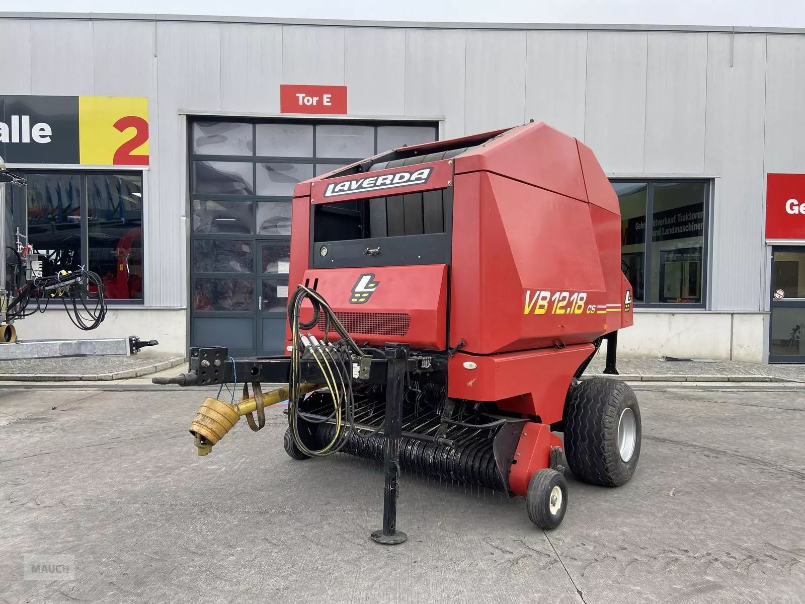 Laverda vb12.18 Pressa 8.761 €