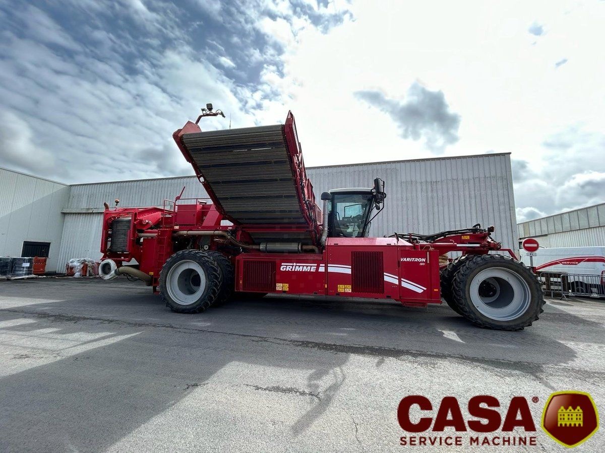 Grimme varitron 270 potatoharvester 199 000 €