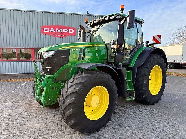 John Deere 6250 R Traktor 116.500 €