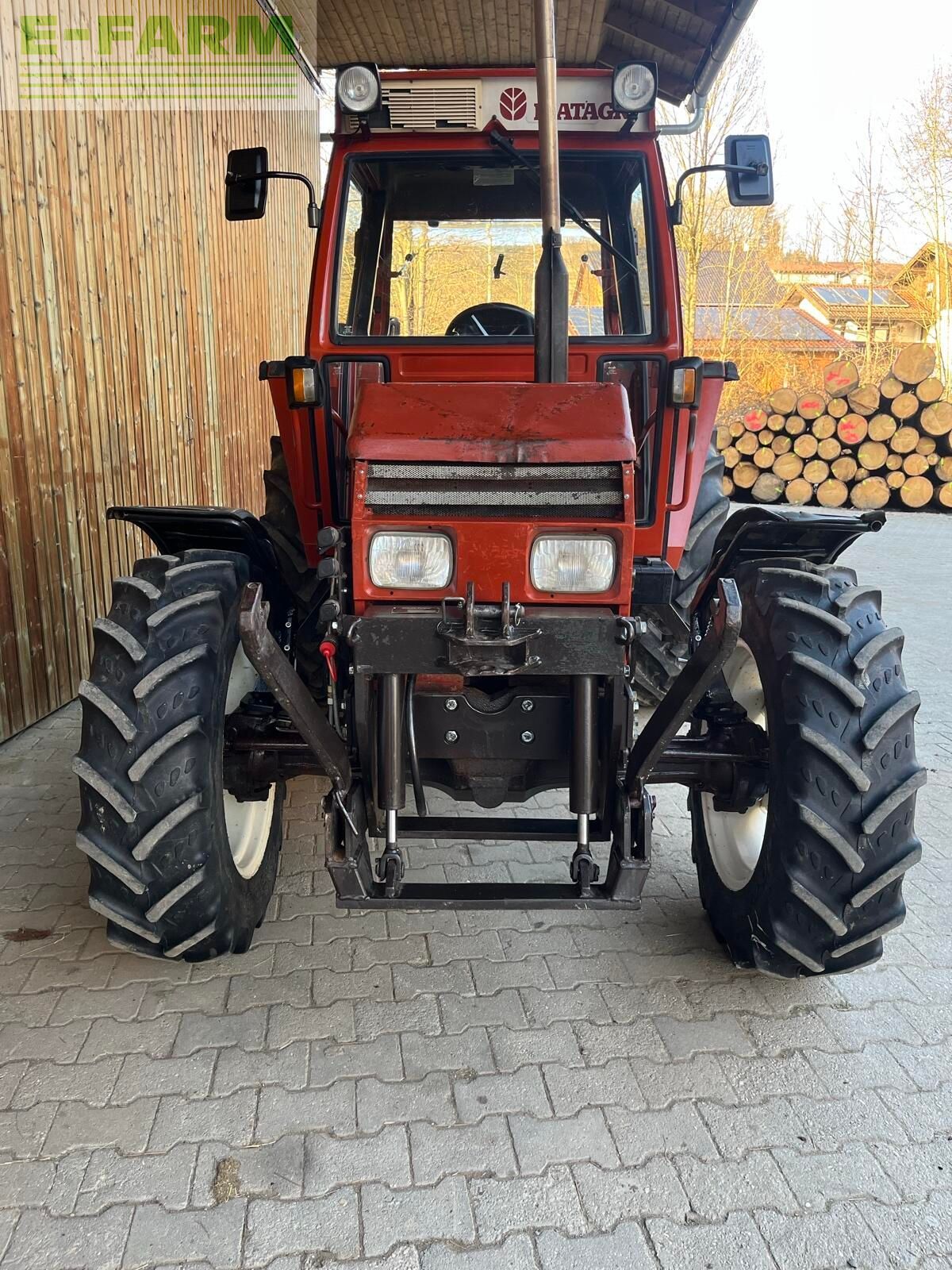 Fiat Traktor 17 500 €