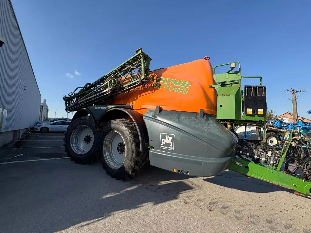 Amazone ux11200 Sprayer €49,900