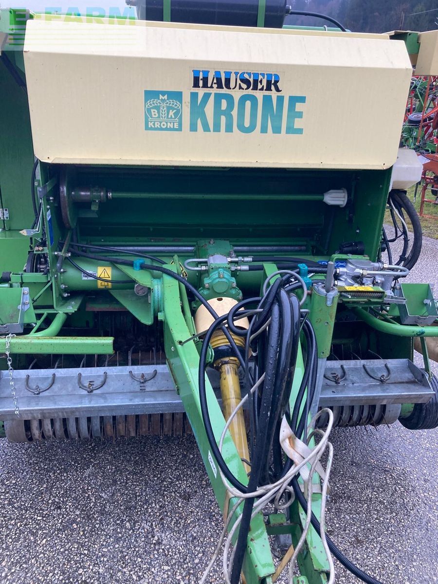 Krone Combi Pack 1250 MC Balownica 15 800 €