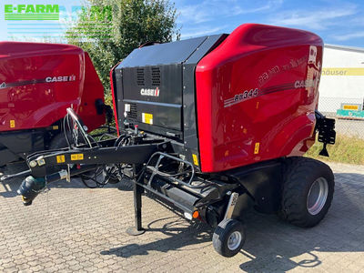 E-FARM: Case IH RB 344 RC - Baler - id BE8EGZA - €28,000 - Year of construction: 2024 - Germany