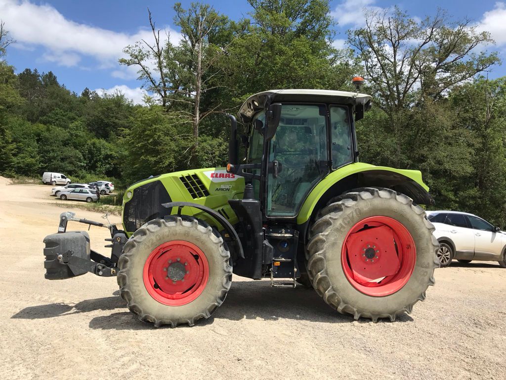 Claas Arion 530 Traktor 95 000 €