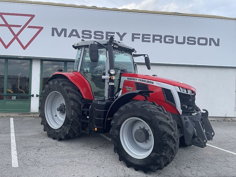 Massey Ferguson 7S.210 Exclusive Traktorius 149 167 €