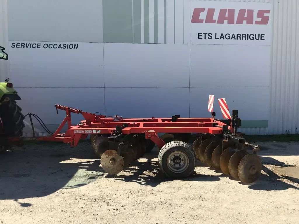 Quivogne apl xd 24 Disc harrow €4,000