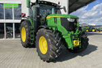 John Deere 6R 250 tractor €228,000