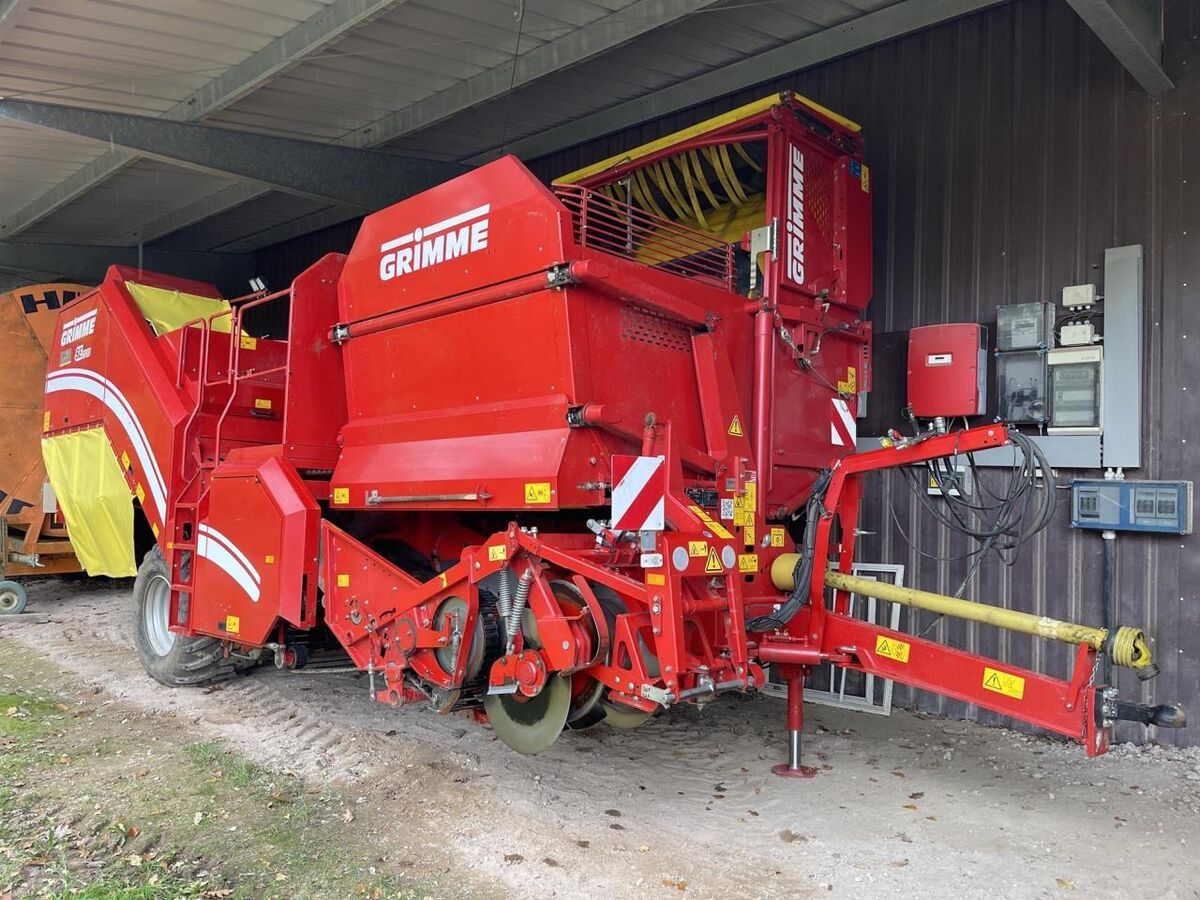 Grimme se75-55 sb Potato harvester €89,900