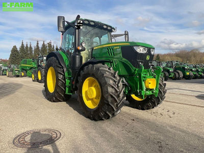 E-FARM: John Deere 6145 R - Tractor - id 689ZCU2 - €137,000 - Year of construction: 2022 - Engine hours: 265,Engine power (HP): 185,Germany