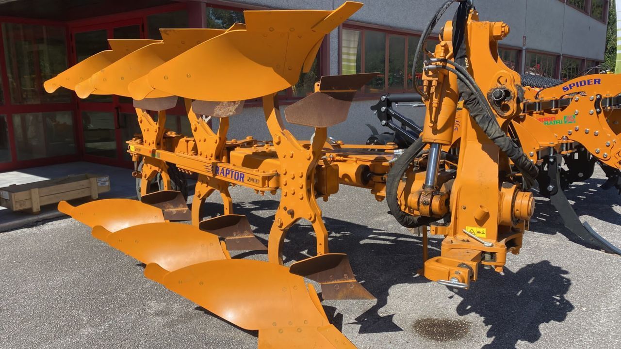 Moro Aratri trv 20 a raptor Pług 26 000 €