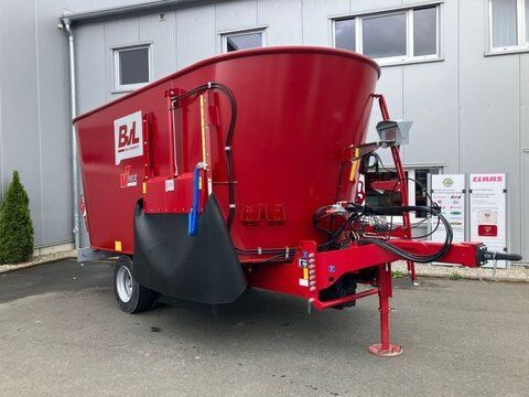 E-FARM: BVL v-mix plus 20h-2s - Mélangeurs d'alimentation - id CEZEFG4 - Année: 2024 - Allemagne