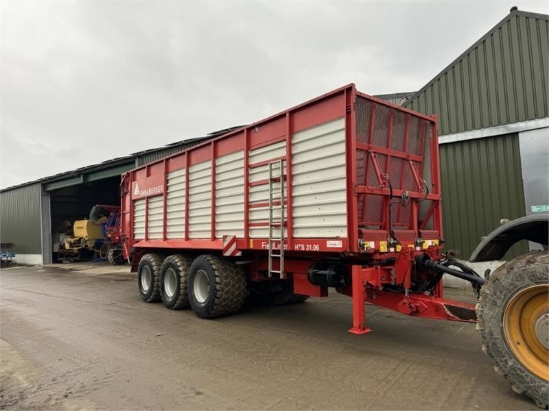 E-FARM: Annaburger fieldliner hts 31.06 ejecto - Trailer - id 31HMXFK - €57,106 - Year of construction: 2015 - United Kingdom