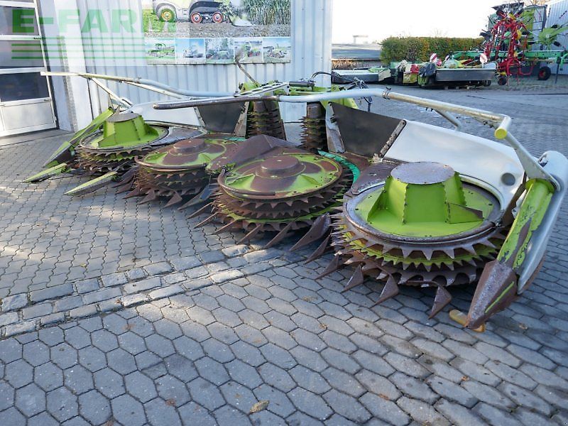 Claas Orbis 600 Header €17,000