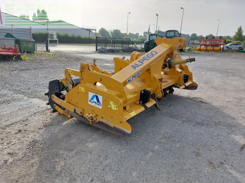 Alpego kz 300 Električna brana
 9.000 €