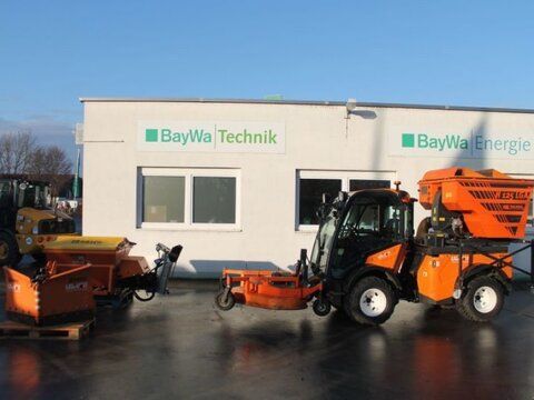 E-FARM: multihog cx75 - Tractor - id SYH9WHP - €75,000 - Year of construction: 2021 - Engine hours: 340,Engine power (HP): 75,Germany