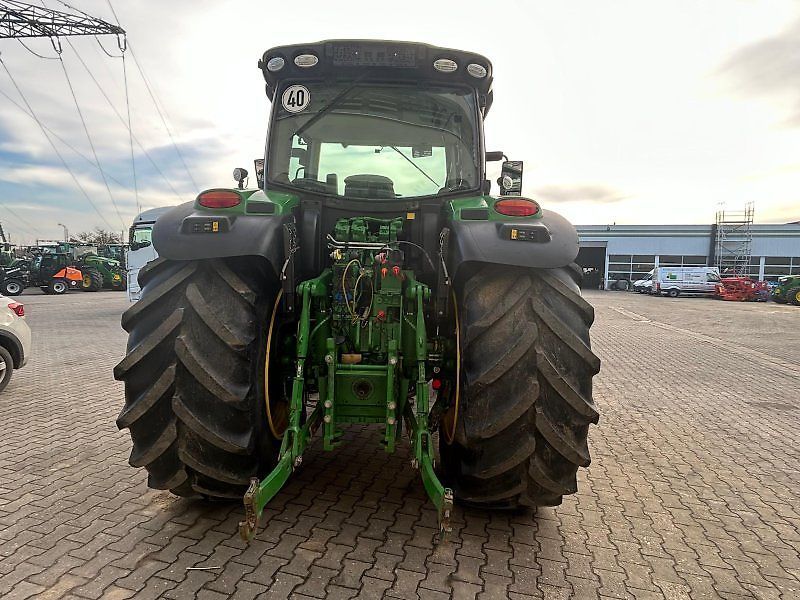 E-FARM: John Deere 6155 R - Tractor - id QYD6KDW - €81,900 - Year of ...