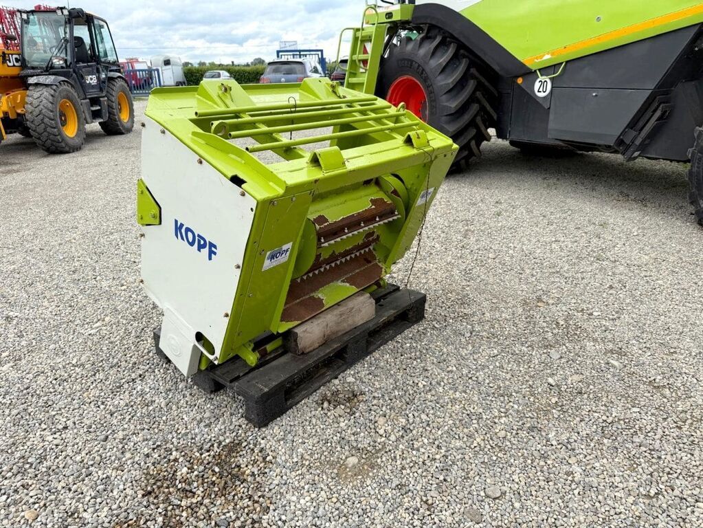 Claas adapter lks mks gps Vegetable harvester €5,900