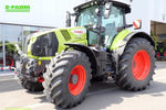 Claas Axion 870 CMATIC CEBIS tractor €179,900