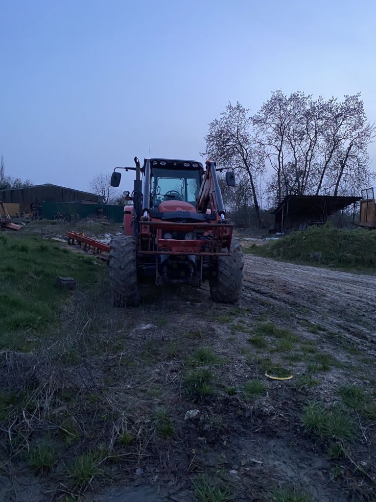 Massey Ferguson 6465 Tractor 33.000 €